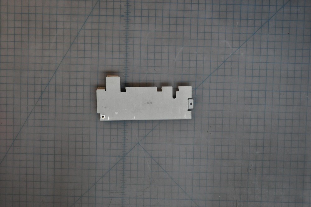 DATALOGIC PART, PCB COVER,MGL SL/81/82,ROHS ROHS 4-1325