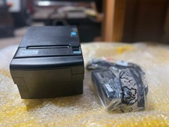 Bixolon SLK-T21EB Thermal Receipt Printer USB Ethernet Serial Tested Works