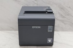 Epson TM-L90 Thermal Receipt Printer M313A POS Retail USB & Ethernet w/ Adapter
