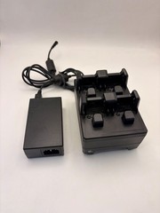 Zebra 4 Slot Charging Cradle (CRD-RS51-4SCHG-01) w/PS For Zebra RS5100 Scanners