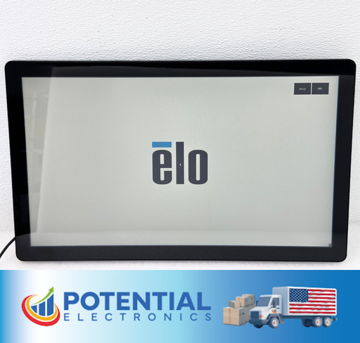 Elo ESY22i2 21.5″ Touchscreen POS AIO E692837 4GB RAM 64GB SSD FREE SHIPPING 🚚
