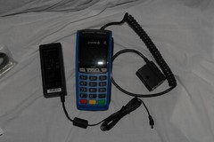 Ingenico ICT250 untested for parts/repair