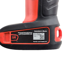 Honeywell 1991ISR-3-N Rugged Industrial Barcode Scanner only NO BATTERY OR COVE