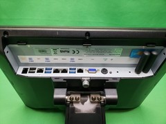 POS-X EVO TP6 15″ Touchscreen POS Terminal Head Pentium 4GB 120GB SSD UNTESTED
