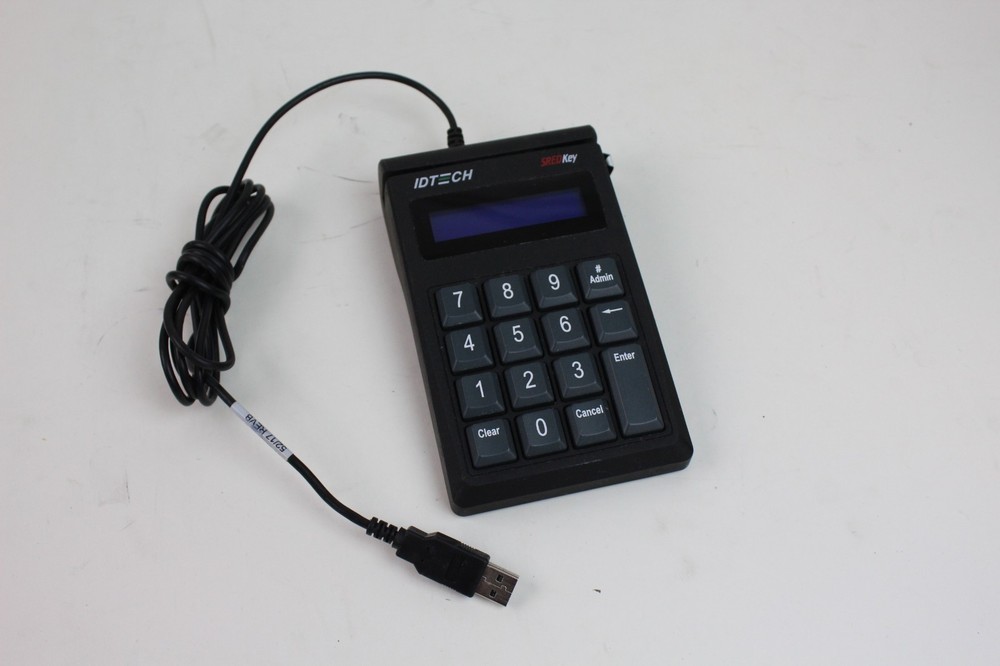 ID TECH SREDKey USB IDSK-534833TEB