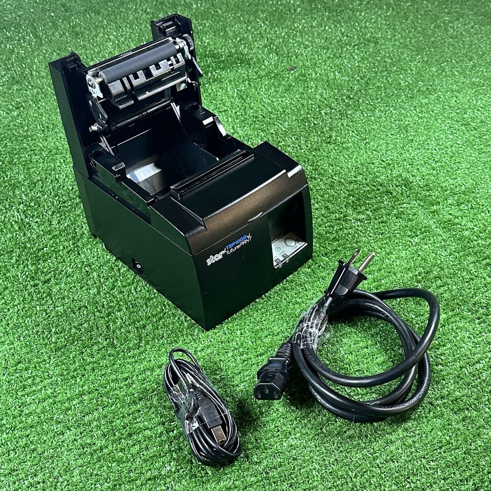 Star TSP100III TSP143IIIU 39472110 Thermal Receipt Printer – With Wires