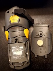 Symbol PDT-6100 Barcode Scanner Unknown working condition No charger For parts