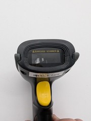 Open Box WoneNice WN3300 Laser Handheld Barcode Scanner No Cable