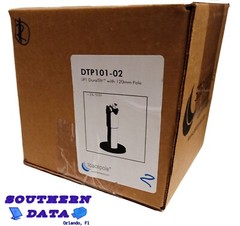 SpacePole DTP171-02 SP2 DuraTilt with 100MM Pole Mount for Payment Terminals
