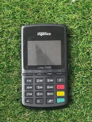 Ingenico Link/2500 Portable Mobile Credit Card Reader POS Terminal