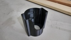 Universal Industrial Holder for Zebra Scanner, Phone, Drink ,mug holder Forklift