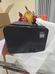 Rongta POS Printer, 80mm USB Thermal Receipt Printer, Restaurant Kitchen Prin…