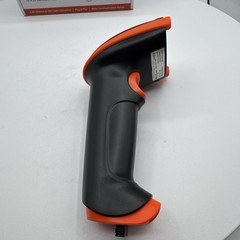 Tera D5100 2D Barcode Scanner Wireless USB Wired QR 2200mAh Orange