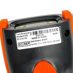 Tera 5100 Wireless 1D Barcode Scanner USB Laser Code NO Cable, Yes USB Dogle