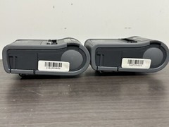 Lot Of 2 Epson TM-P60 POS Thermal Receipt Printer Bluetooth – B80