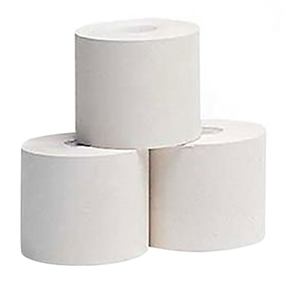 SSWBasics Thermal Paper Cash Register Tape 80′ Long 2¼ inch 3 Rolls