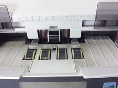 Magner 35-3 Currency counter compact commercial Hopper 300 notes stacker 200 ^
