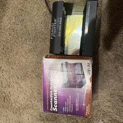 Fraud Fighter UV-16 Counterfeit Scanner UV Light Bill ID Checker Open Box