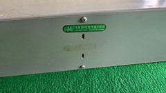 MMF Industries Cash Money Checks Drawer with Tray, Cover, and Key, Under counter