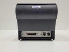 Epson TM-T88IV USB Thermal POS Receipt Printer M129H Serial Port w/ AC Adapter