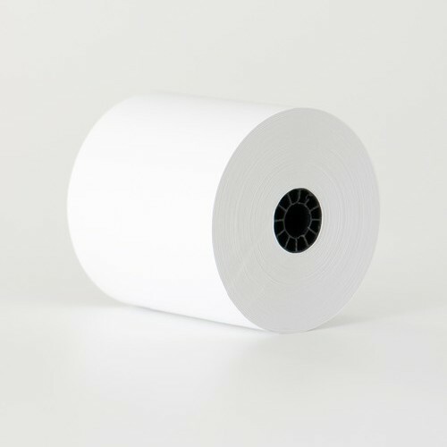2 3/4″ x 190 ft. 1 ply Bond POS Receipt Paper (50 Rolls) -FREE SHIPPING