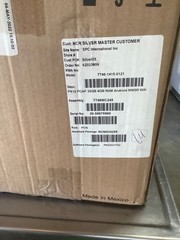 NCR silver POS TERMINALS Model #7746-1415-0121