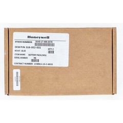 Intermec 318-052-031 Li-Ion Battery for CN50 CN51 Mobile Computer New