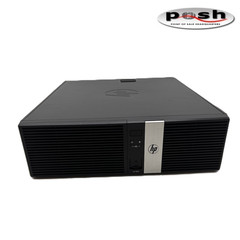 HP RP5 Retail System 5810 Intel i3-4330 8GB RAM 256SSD POS Desktop