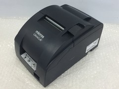 Used Epson TM-U220B Pos Kitchen Receipt Printer ETHERNET 0616