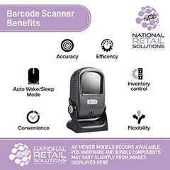 NRS POS System for Small Businesses (USA ONLY)- New Merchant Account Required