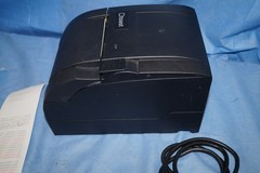 TOAST TKP300 POS Kitchen Receipt Printer, USB, Ethernet, With Power Cord