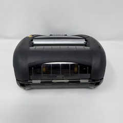 Zebra ZQ630 ZQ63-AUWA000-00 Mobile Printer 4in WiFi BT w/ Power Supply Used