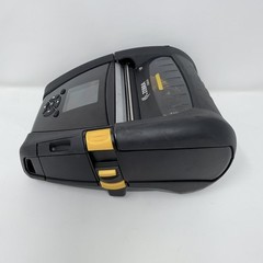 Zebra ZQ630 ZQ63-AUWA000-00 Mobile Printer 4in WiFi BT w/ Power Supply Used