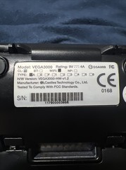 Dejavoo Z9 3.5″ VEGA3000 USB-C LCD POS Credit Card Terminal