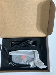 Tera 1200 Black Mini Handheld Portable Shockproof High Speed Barcode Scanner