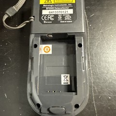 Metrologic SP5500 Data Collector Scanner No Battery Untested