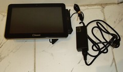 TOAST POS MSM8960 Elo System Workstation Tablet touchscreen