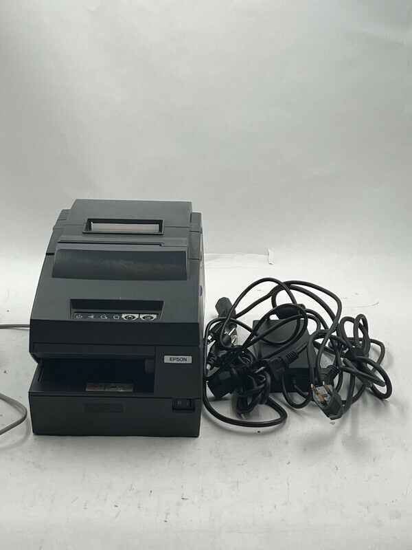 EPSON TM-H6000II RS-232 POS CASH REGISTER THERMAL RECEIPT PRINTER