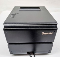 Sam4S Thermal POS Printer ELLIX 20S With AC Power Supply & ETHERNET CABLE TESTED