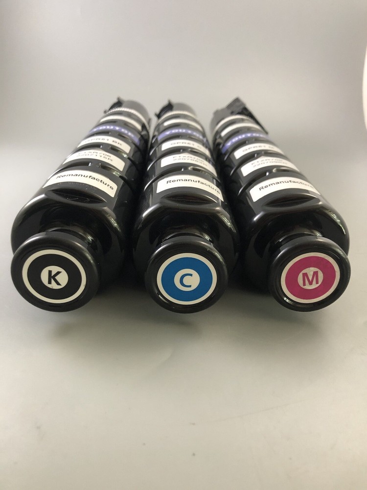 Genuine Oem Canon GPR Magenta Toner Cartridge Vc5