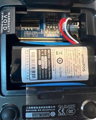 Dejavoo WizarPOS Q2 Smart POS Terminal W/ Box. Untested.