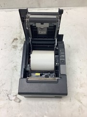 Epson TM-88IV M129H Thermal Receipt Printer MISSING PARALLEL PORT