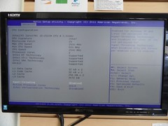 POSBANK BoxPOS POS SYSTEM With Windows Embedded ihm76-ppp3 i5-2520M 4GB *