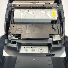Epson TM-U220B Receipt Printer M188B with New Ribbon and Power Adapter Tested