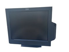 IBM 4852-566/E66 Touch Screen 15″ POS Terminal