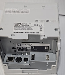 3 x Epson Thermal Printer TM-m30ii-012 /M362B, TM-m30 /M335A, TM-m30ii-NT/M362C