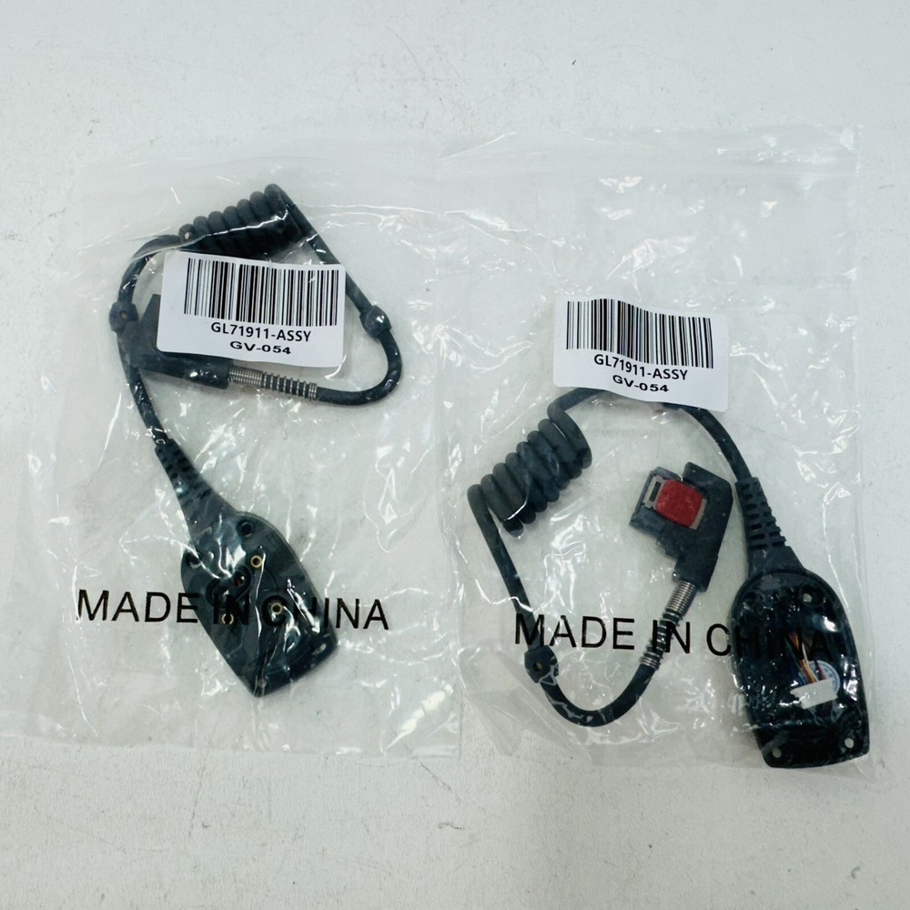 2 Pack – Scanner/Power Cable for Motorola Symbol RS409 WT4090 WT41N0 RS419. US!!