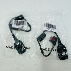 2 Pack – Scanner/Power Cable for Motorola Symbol RS409 WT4090 WT41N0 RS419. US!!