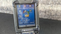 Motorola MC9200/MC92N0 Zebra Mobile Barcode Scanner & Battery 🔥Works🔥