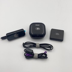 Toast Flex POS Point of Sale Terminal Data Processing Machine Kit Black TT204